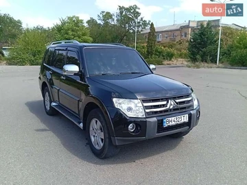 Авто Mitsubishi Pajero 2007 № 7950284