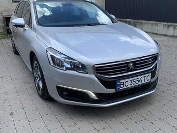 Авто Peugeot 508 2015 № 7950285