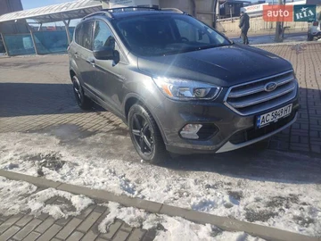 Авто Ford Escape 2017 № 7950286