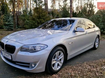 Авто BMW 5 Series 2010 № 7950287