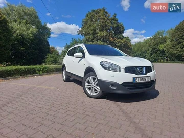 Авто Nissan Qashqai 2 2011 № 7950288