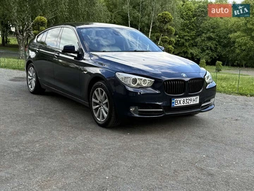 Авто BMW 5 Series 2010 № 7950294