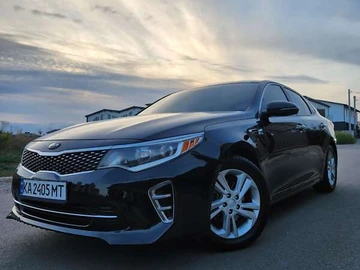 Авто KIA Optima 2018 № 7950296