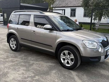 Авто Skoda Yeti 2013 № 7950297
