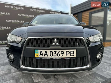 Авто Mitsubishi Outlander 2011 № 7950298