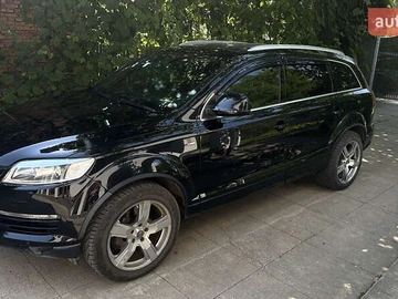 Авто Audi Q7 2007 № 7950300