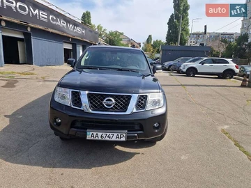 Авто Nissan Pathfinder 2011 № 7950301