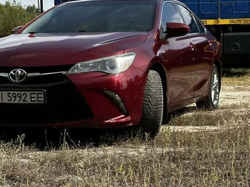 Авто Toyota Camry 2015 № 7950302