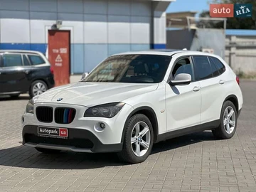 Авто BMW X1 2011 № 7950303