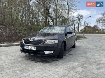 Авто Skoda Octavia 2015 № 7950304