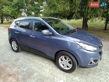Авто Hyundai Ix35 2012 № 7950305