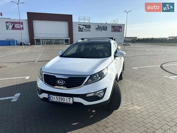 Авто KIA Sportage 2011 № 7950306