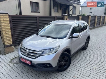 Авто Honda Cr-V 2014 № 7950309