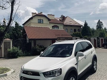 Авто Chevrolet Captiva 2016 № 7950310