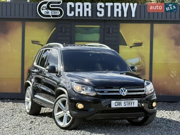 Авто Volkswagen Tiguan 2015 № 7950311
