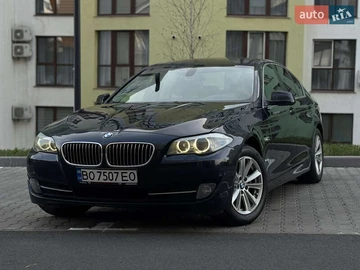 Авто BMW 5 Series 2011 № 7950312