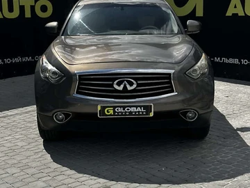 Авто Infiniti Fx 37 2013 № 7950314