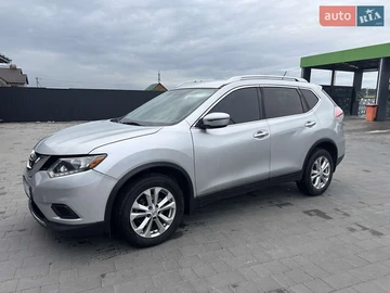 Авто Nissan Rogue 2015 № 7950316
