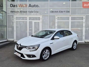 Авто Renault Megane 2018 № 7950318