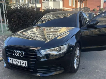 Авто Audi A6 2012 № 7950320