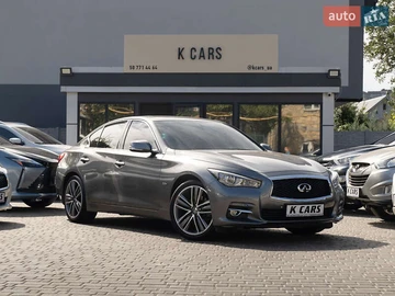 Авто Infiniti Q50 2014 № 7950321