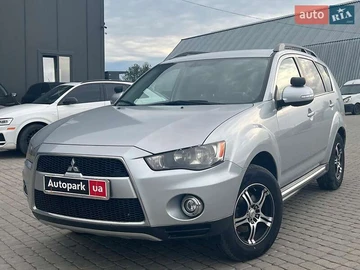 Авто Mitsubishi Outlander 2012 № 7950322