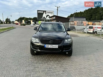 Авто Volkswagen Touareg 2010 № 7950323