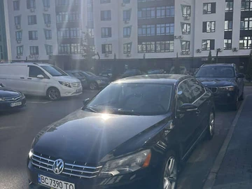 Авто Volkswagen Passat 2013 № 7950324