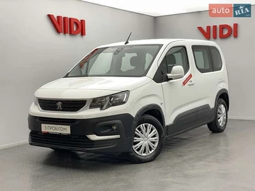 Авто Peugeot Rifter 2020 № 7950325