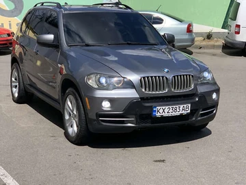 Авто BMW X5 2010 № 7950326
