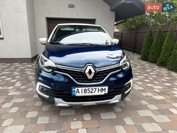 Авто Renault Captur 2018 № 7950327