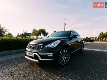 Авто Infiniti Qx50 2017 № 7950328