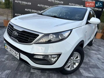 Авто KIA Sportage 2013 № 7950331