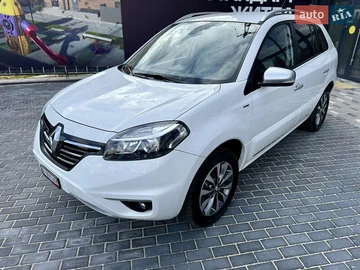 Авто Renault Koleos 2014 № 7950335