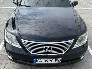 Авто Lexus Ls 2008 № 7950337