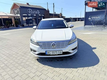 Авто Volkswagen E-Lavida 2021 № 7950339
