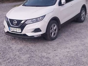 Авто Nissan Qashqai 2019 № 7950341