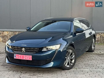 Авто Peugeot 508 2020 № 7950342