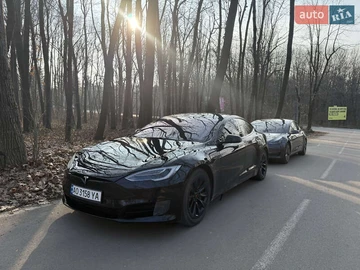 Авто Tesla Model S 2016 № 7950343