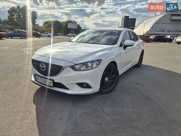 Авто Mazda 6 2017 № 7950344