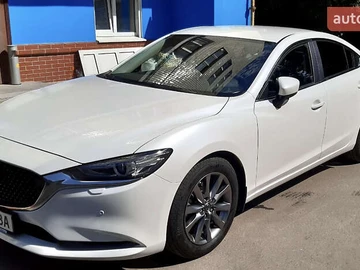 Авто Mazda 6 2019 № 7950345