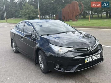 Авто Toyota Avensis 2016 № 7950346