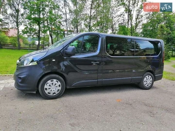 Авто Opel Vivaro 2015 № 7950348