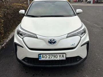 Авто Toyota C-Hr 2020 № 7950349