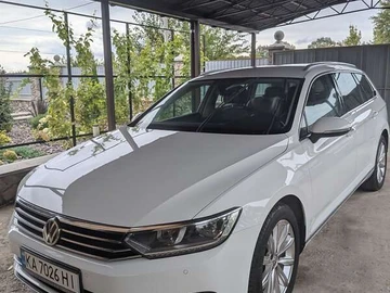 Авто Volkswagen Passat 2018 № 7950350