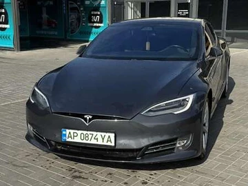 Авто Tesla Model S 2017 № 7950351