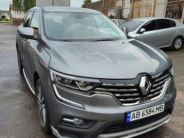 Авто Renault Koleos 2016 № 7950352