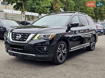 Авто Nissan Pathfinder 2016 № 7950353