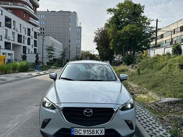 Авто Mazda Cx-3 2019 № 7950354