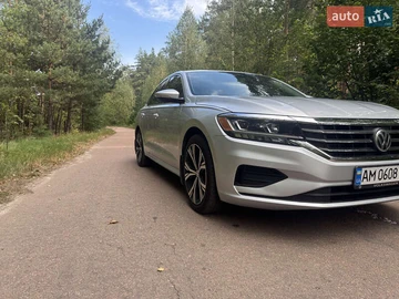 Авто Volkswagen Passat 2021 № 7950355